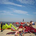 Apartment Haus Sonnensegler Luv Cuxhaven