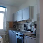 Haus Sonnensegler Luv Apartment