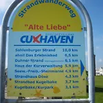 Haus Sonnensegler Luv 아파트