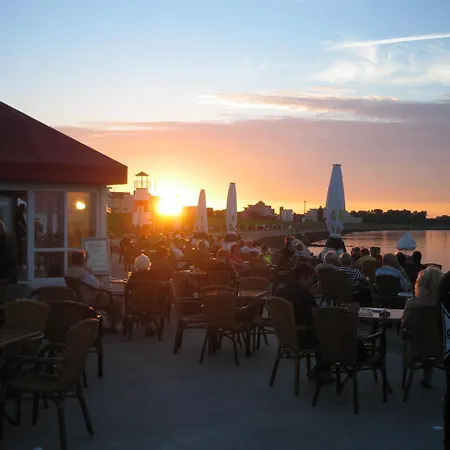 Haus Sonnensegler Luv Cuxhaven