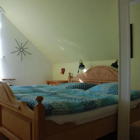 Apartment Haus Sonnensegler Luv Cuxhaven