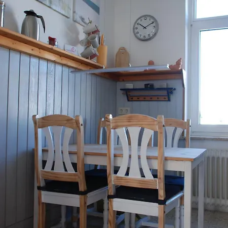 Apartment Haus Sonnensegler Luv