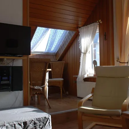 Haus Sonnensegler Luv Apartment Cuxhaven