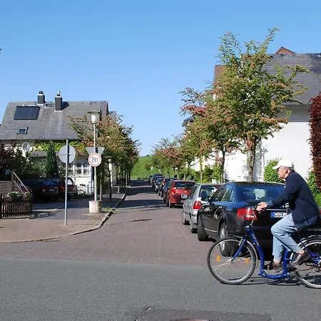 Haus Sonnensegler Luv Apartment
