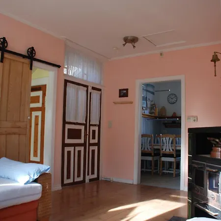 Haus Sonnensegler Luv Apartment *