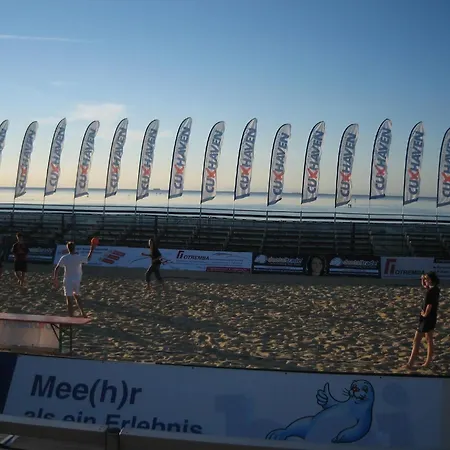 Haus Sonnensegler Luv * Cuxhaven