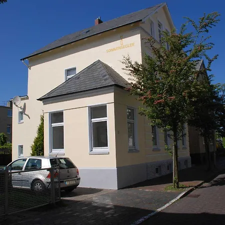 Haus Sonnensegler Luv Apartment Cuxhaven