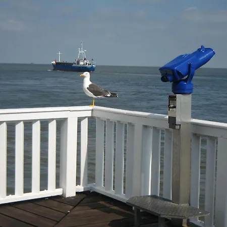 Haus Sonnensegler Luv Apartmán *