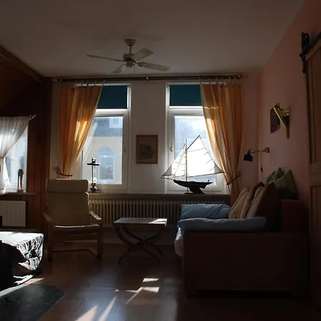 Apartment Haus Sonnensegler Luv *