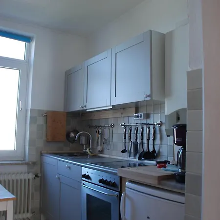 Haus Sonnensegler Luv Apartment