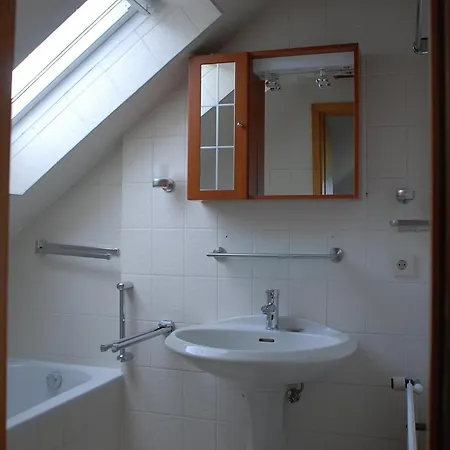 Apartment Haus Sonnensegler Luv