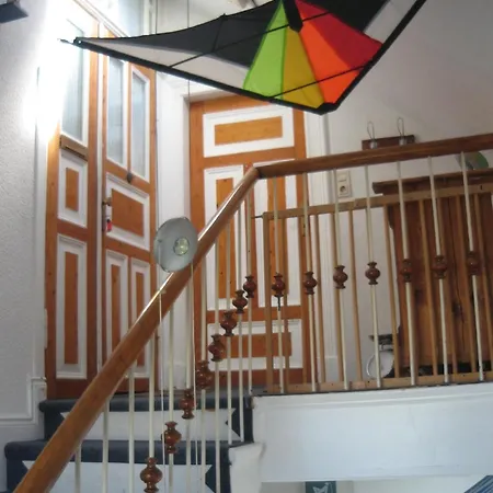 Apartment Haus Sonnensegler Luv