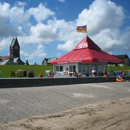 Apartment Haus Sonnensegler Luv Cuxhaven