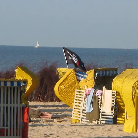 Apartment Haus Sonnensegler Luv Cuxhaven
