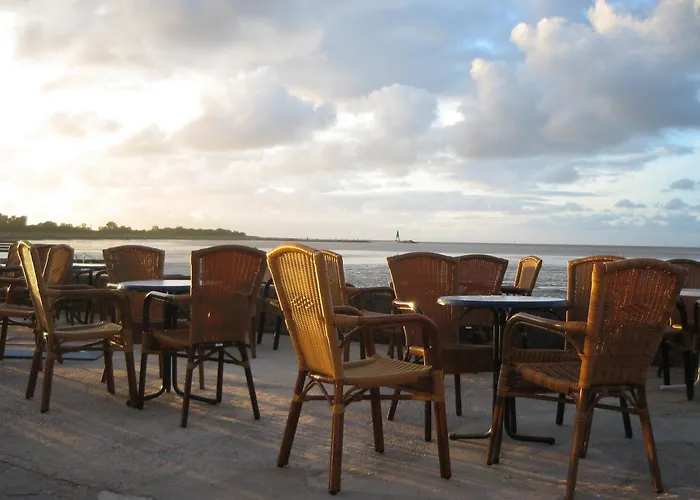 Haus Sonnensegler Luv * Cuxhaven