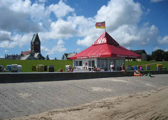 Apartman Haus Sonnensegler Luv